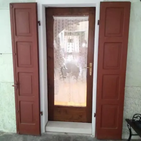 Apartamento A Casa Mia Bieno  Exterior foto